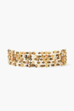 Chan Luu Bracelets^Abalone Naked Wrap Bracelet
