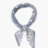 Chan Luu Bandanas^Flint Stone Polka Dot Bandana