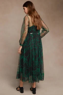 Chan Luu Dresses^Holly Dress Black