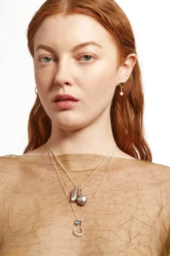 Chan Luu Necklaces^Hyperion Necklace Silver