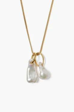 Chan Luu Necklaces^Hyperion Necklace Yellow Gold