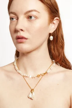 Chan Luu Necklaces^Hyperion Necklace Yellow Gold