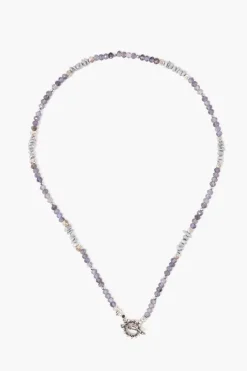 Chan Luu Necklaces^Iolite Mix Tournesol Necklace