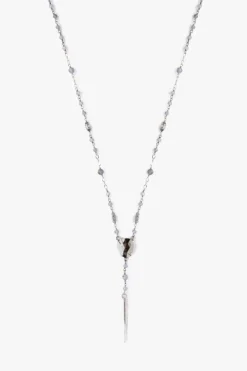 Chan Luu Necklaces^Iolite Mix Y-Necklace