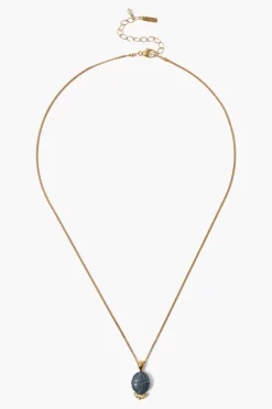 Chan Luu Necklaces^Jaya Pendant Necklace Lapis
