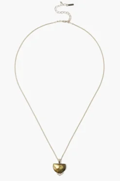Chan Luu Necklaces^Jaya Pendant Necklace Silver Labradorite
