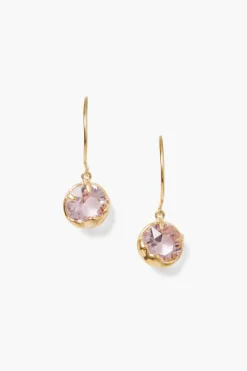 Chan Luu Earrings^June Birthstone Earrings Alexandrite Crystal
