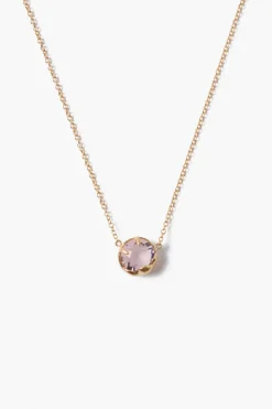 Chan Luu Necklaces^June Birthstone Necklace Alexandrite Crystal