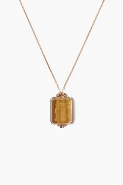 Chan Luu Necklaces^14K Gemini Zodiac Necklace