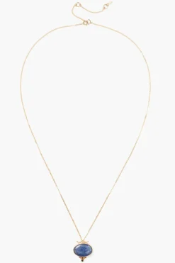 Chan Luu Necklaces^14K Kyanite Nile Necklace