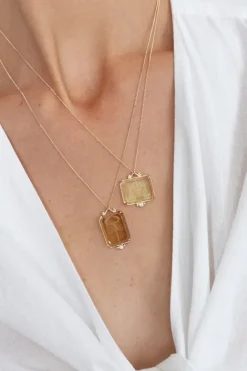 Chan Luu Necklaces^14K Leo Zodiac Necklace