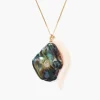 Chan Luu Necklaces^14K Peacock Pearl Mix Oasis Necklace