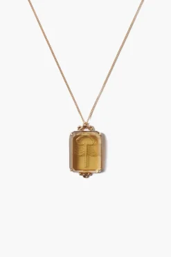Chan Luu Necklaces^14K Scorpio Zodiac Necklace