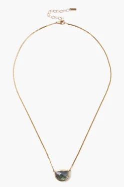 Chan Luu Necklaces^Labradorite Duo Necklace Set
