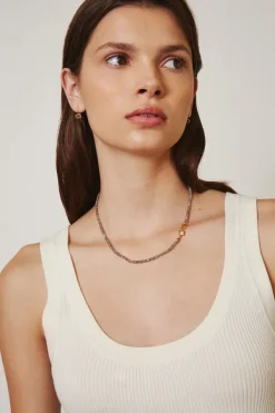 Chan Luu Necklaces^Labradorite Mix Petite Odyssey Necklace