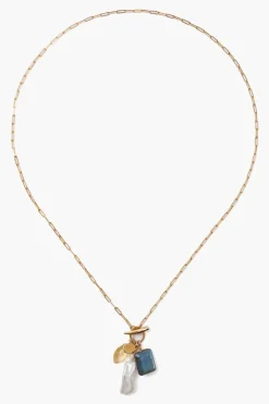 Chan Luu Necklaces^Labradorite Mix Voyage Necklace