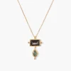 Chan Luu Necklaces^Levi Necklace Hypersthene Mix