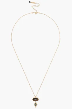 Chan Luu Necklaces^Levi Necklace Hypersthene Mix