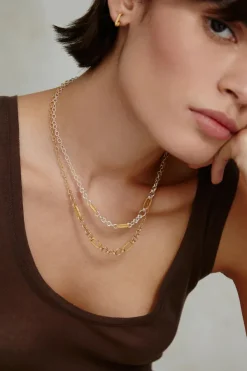 Chan Luu Necklaces^Luca Necklace Yellow Gold