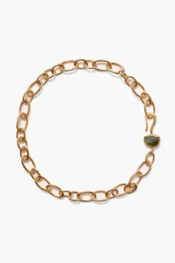 Chan Luu Necklaces^Luna Chain Necklace Labradorite