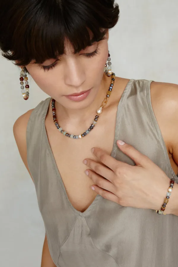 Chan Luu Necklaces^Magdalena Necklace Multi