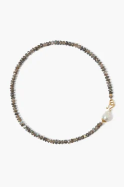 Chan Luu Necklaces^Marina Necklace Labradorite
