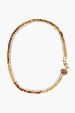 Chan Luu Necklaces^Marseille Necklace Carnelian