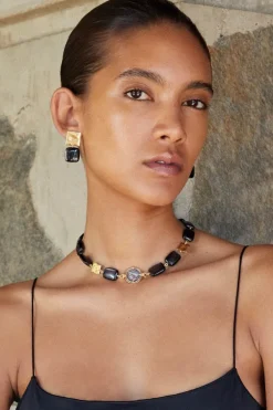 Chan Luu Necklaces^Minerva Necklace Hypersthene