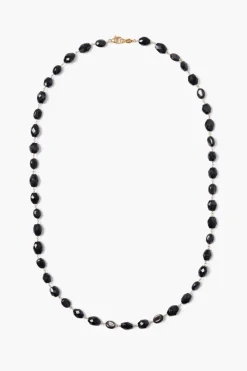 Chan Luu Necklaces^Mona Necklace Black Mix