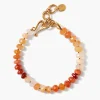 Chan Luu Bracelets^Monterrey Bracelet Fire Opal