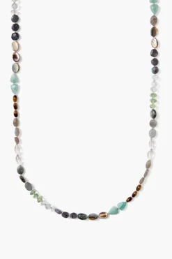 Chan Luu Necklaces^Monterrey Necklace Blue Mix