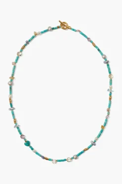 Chan Luu Necklaces^Mya Evil Eye Necklace Set