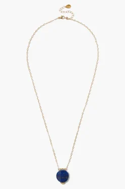 Chan Luu Necklaces^Nahana Necklace Lapis