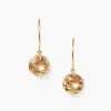 Chan Luu Earrings^November Birthstone Earrings Topaz Crystal