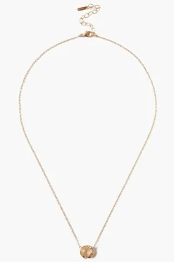 Chan Luu Necklaces^November Birthstone Necklace Topaz Crystal