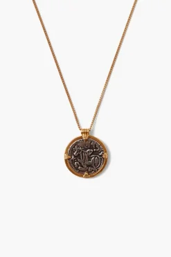 Chan Luu Necklaces^Pamplona Necklace Gold Mix