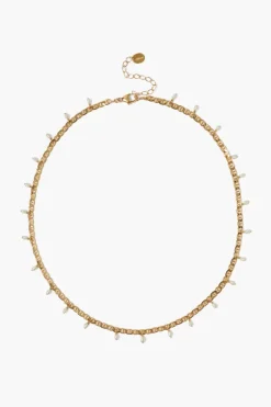 Chan Luu Necklaces^Pearl Trio Necklace Set