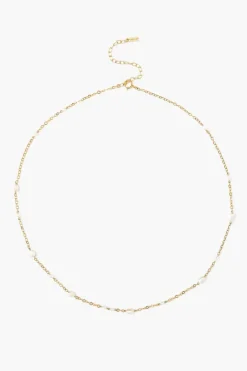 Chan Luu Necklaces^Pearl Trio Necklace Set