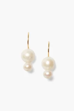 Chan Luu Earrings^Phoebe Drop Earring Set