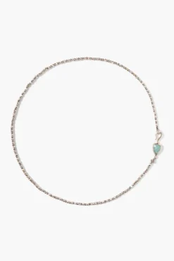Chan Luu Necklaces^Rahel Beaded Necklace Amazonite