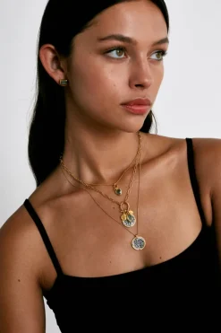 Chan Luu Necklaces^Rahel Necklace Labradorite
