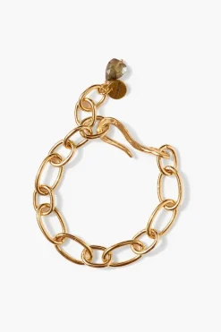 Chan Luu Bracelets^Ravello Chain Bracelet Gold