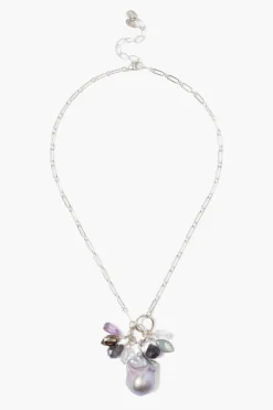 Chan Luu Necklaces^Rio Necklace Blue Multi