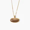 Chan Luu Necklaces^Sardinia Pendant Necklace Rhodochrosite