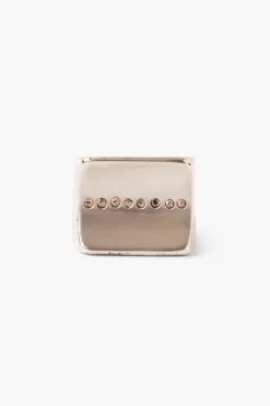 Chan Luu Rings^Serra Ring Silver