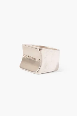 Chan Luu Rings^Serra Ring Silver