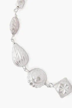 Chan Luu Bracelets^Silver Charm Toggle Bracelet