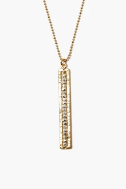 Chan Luu Necklaces^Silver Mix Sedona Pendant Necklace