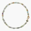 Chan Luu Necklaces^Solstice Necklace Green Mix
