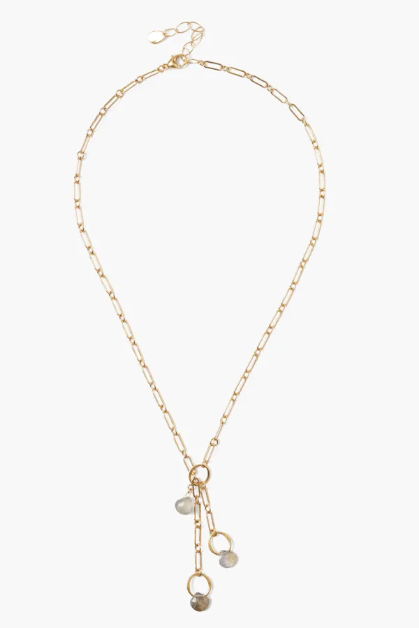 Chan Luu Necklaces^Tamsyn Necklace Labradorite